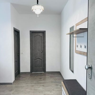 Аренда комфортной 2-комнатной квартиры с видом на море, 54 м², Мамая, Констанца, Румыния